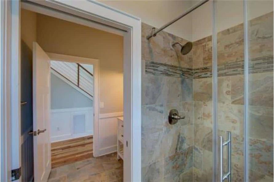 116-1085: Home Interior Photograph-Bathroom