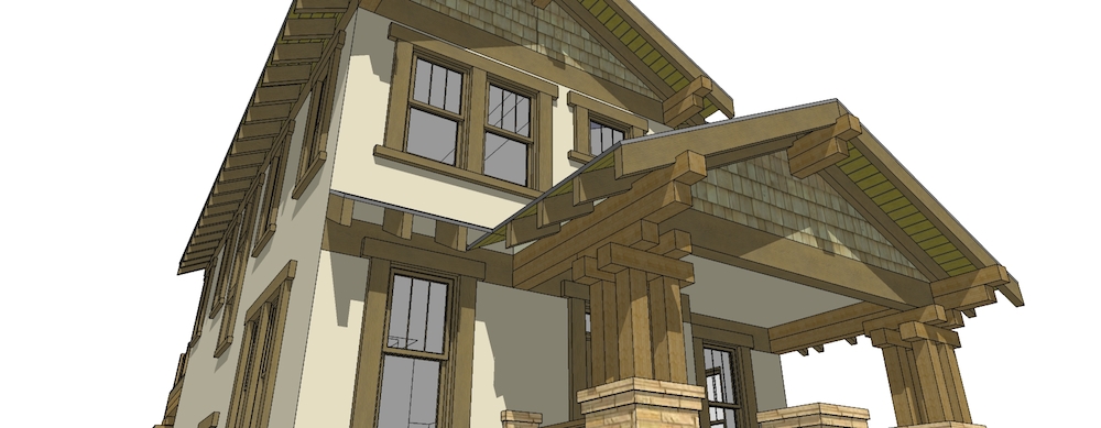 Front Door of this 3-Bedroom, 2080 Sq Ft Plan - 116-1087