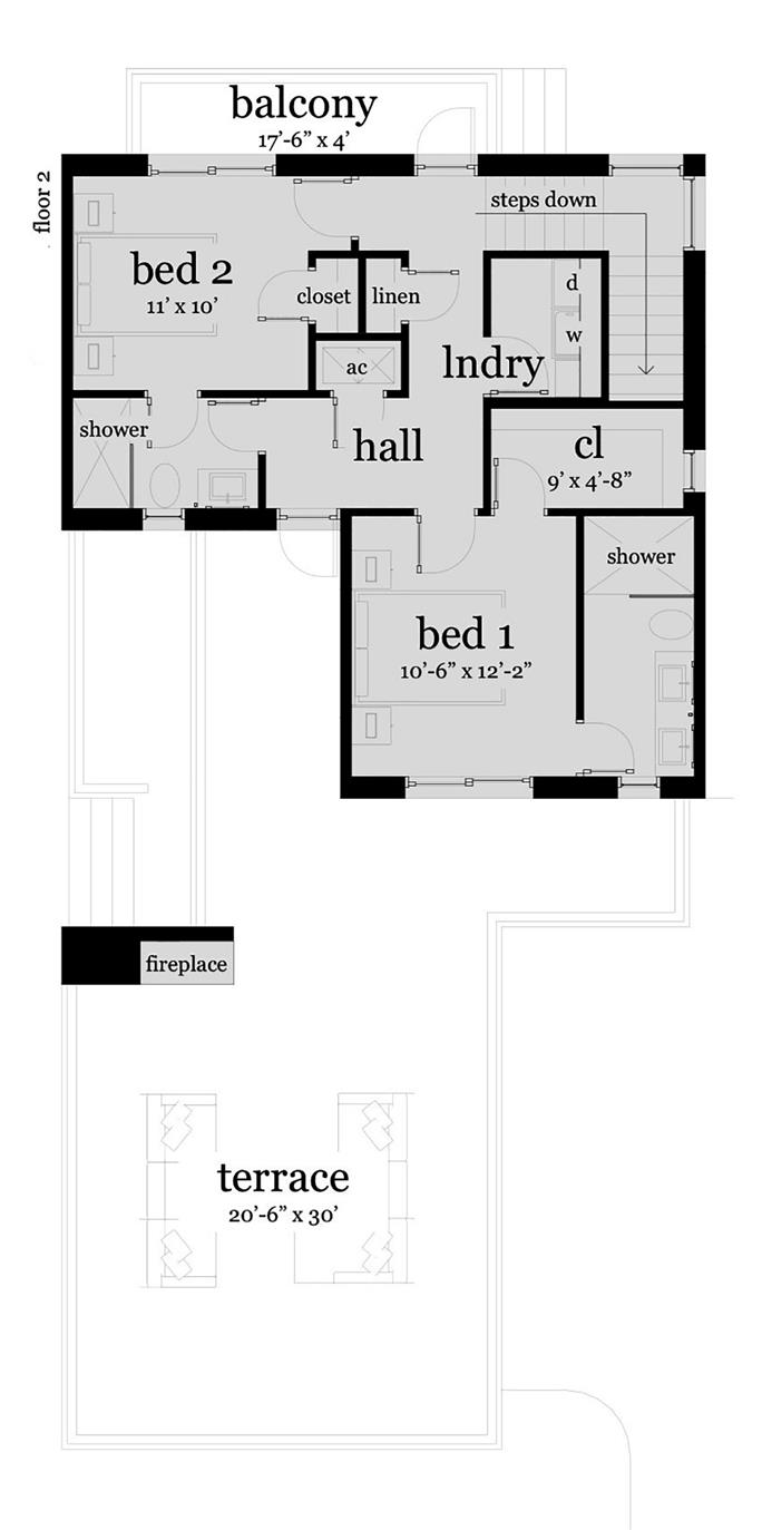 Rooftop Deck Floor Plans | Viewfloor.co
