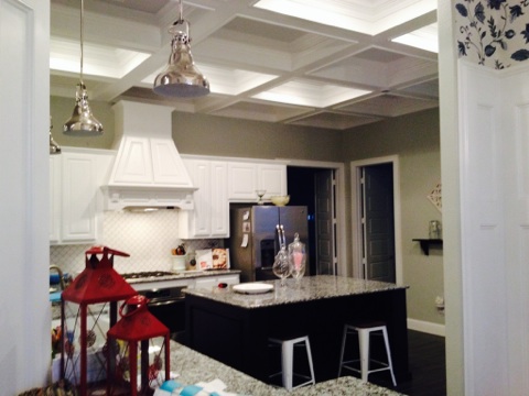 Kitchen of this 3-Bedroom,1657 Sq Ft Plan -1657