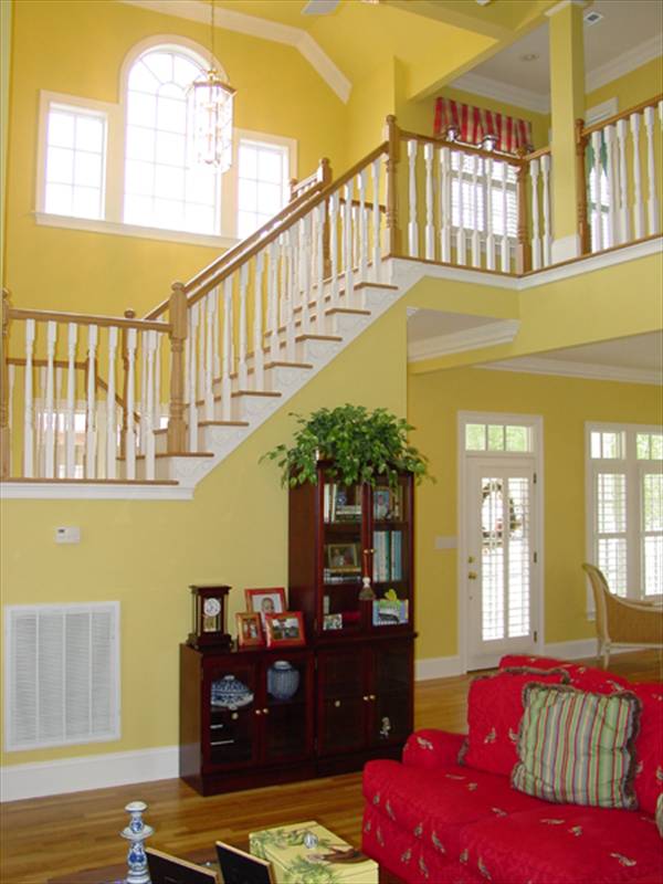 Great Room of this 3-Bedroom,2112 Sq Ft Plan -2112