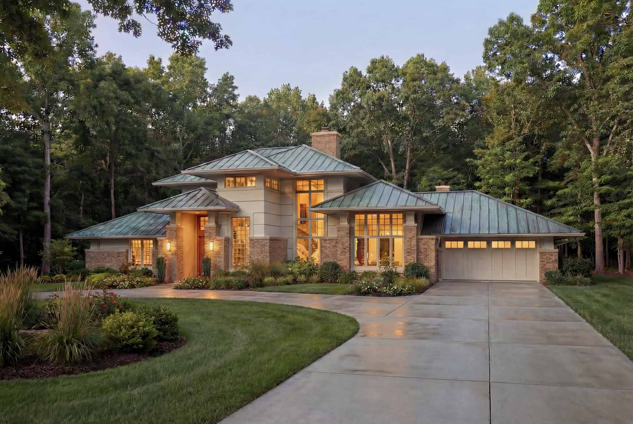 Home Exterior Photograph of this 3-Bedroom,2394 Sq Ft Plan -117-1041