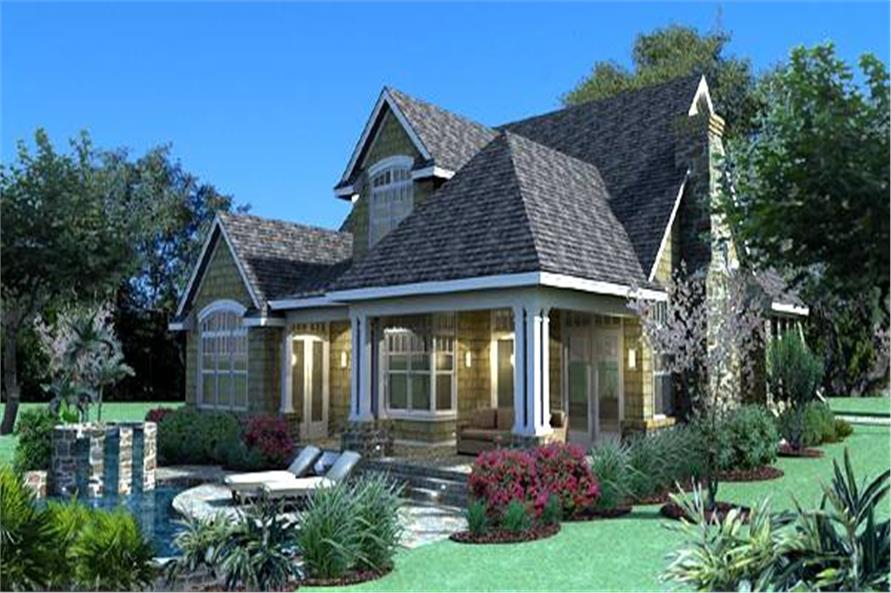 Home at Night of this 3-Bedroom,2143 Sq Ft Plan -2143