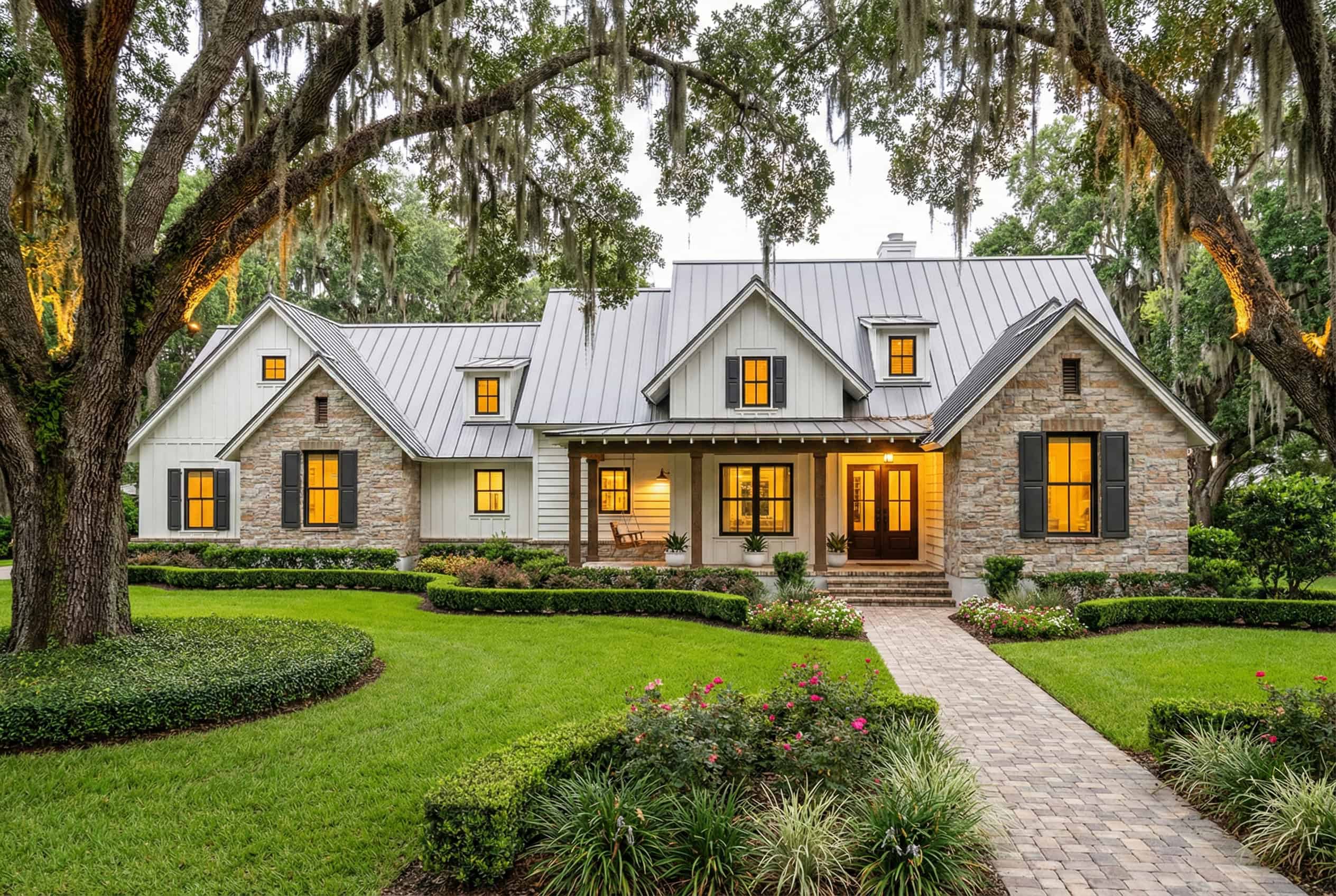 Ranch home (ThePlanCollection: Plan #117-1141)