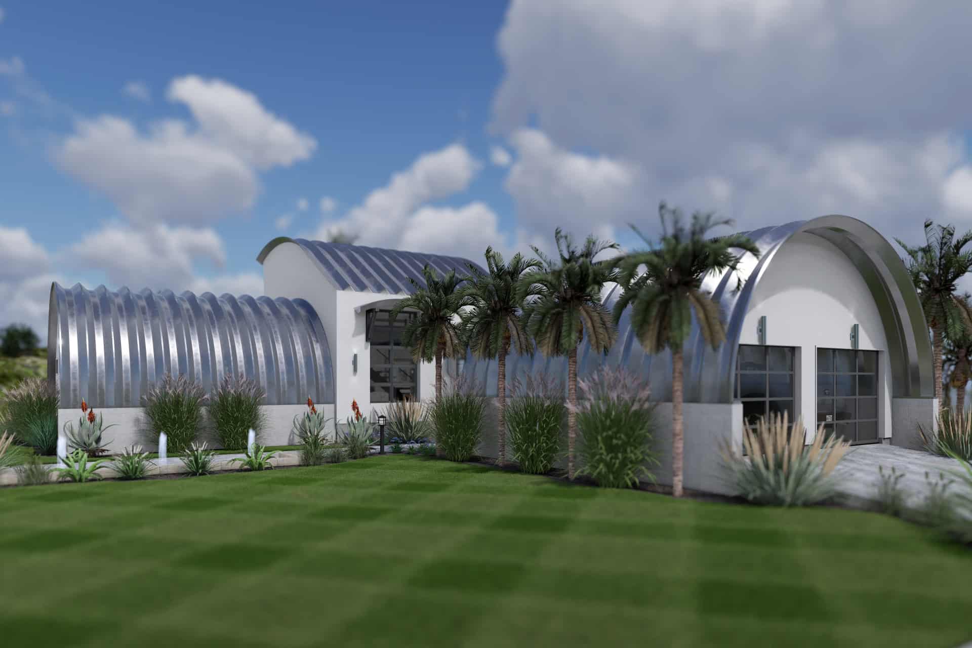 Front View of this 3-Bedroom,2490 Sq Ft Plan -117-1145