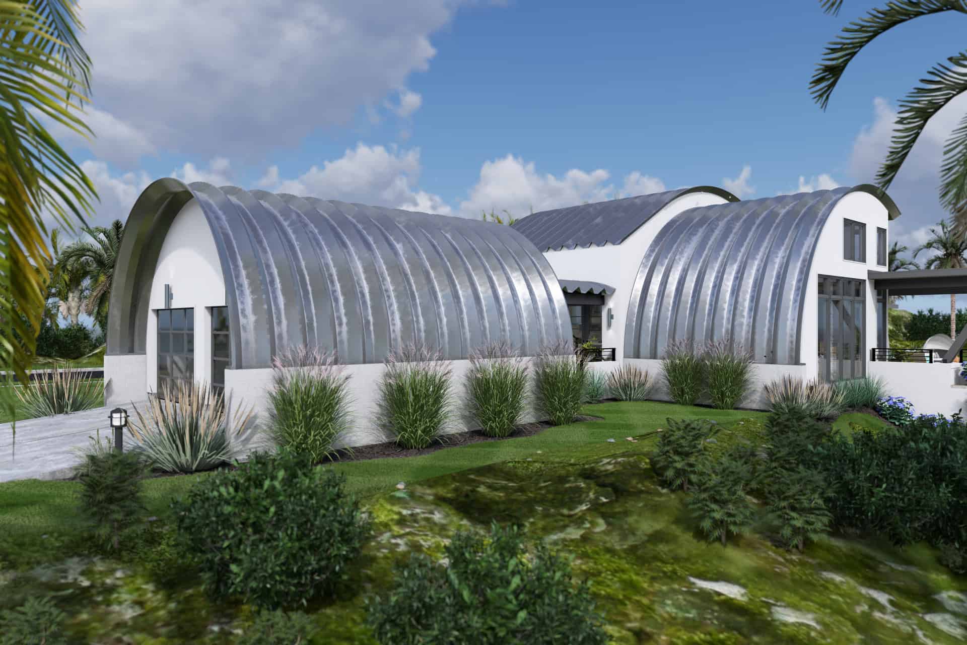 Pool of this 3-Bedroom,2490 Sq Ft Plan -117-1145