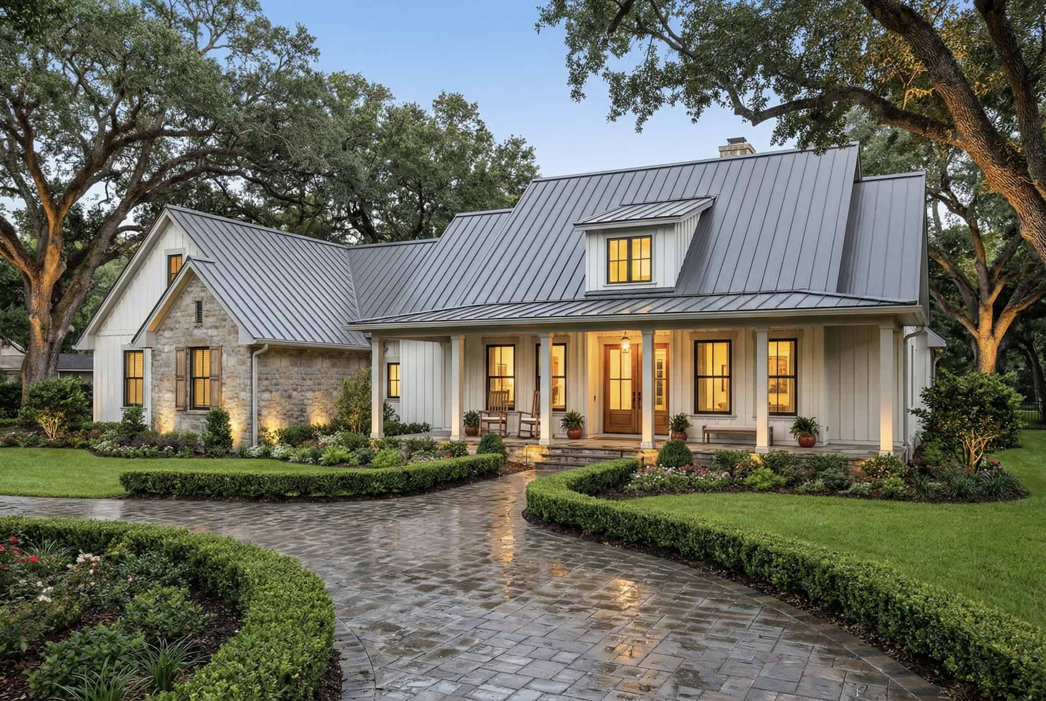 Porch of this 3-Bedroom,2093 Sq Ft Plan -117-1150