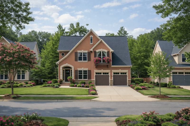 Main image for house plan # 6394