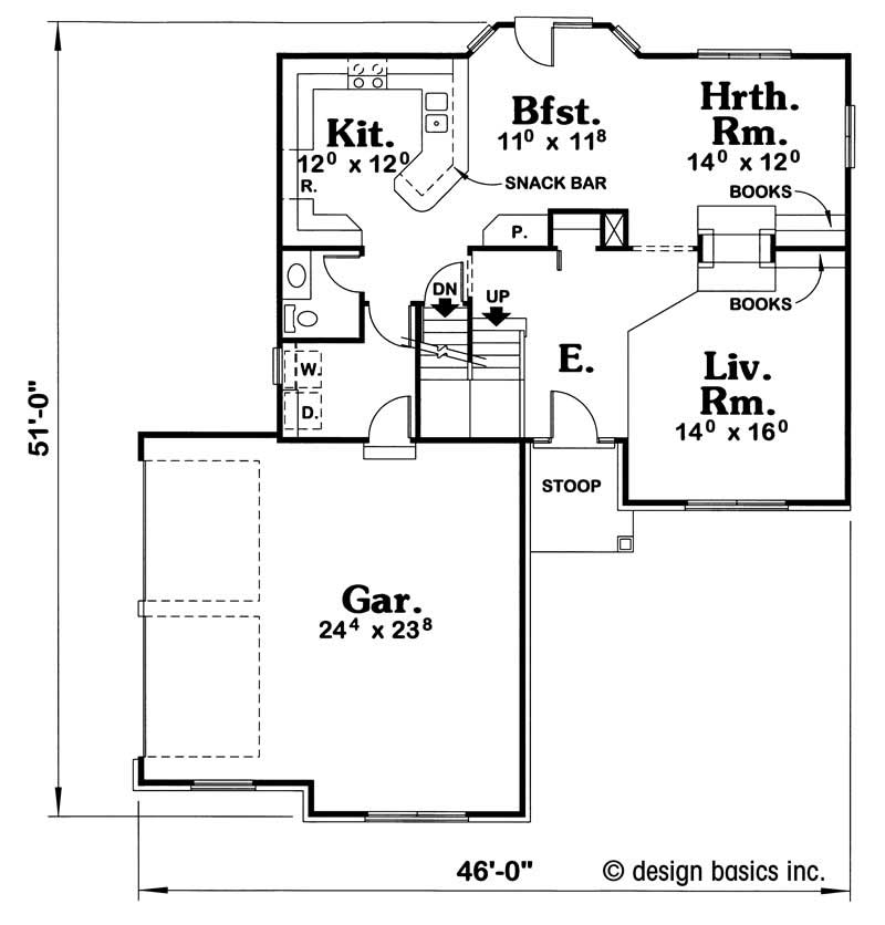 House Plan #120-1952 : 3 Bedroom, 1928 Sq Ft Country - Traditional Home ...