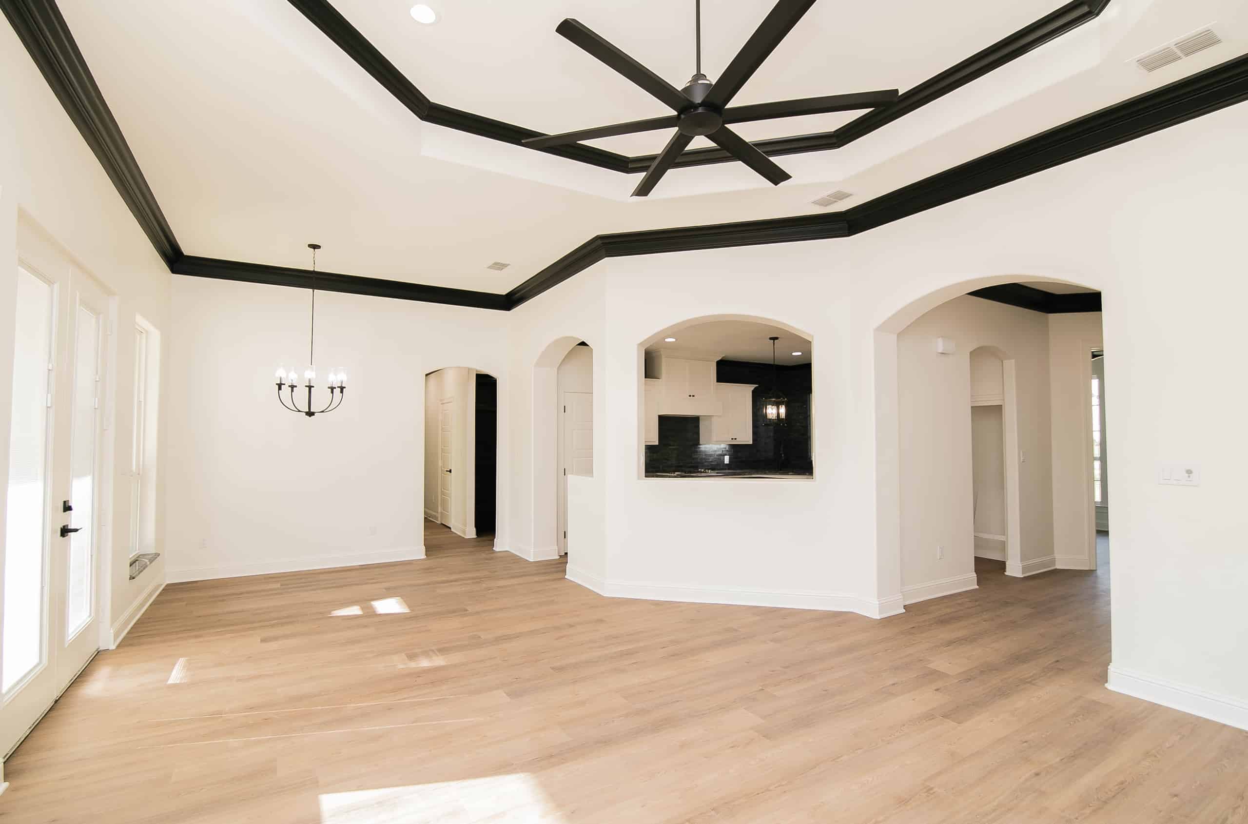 Family Room of this 3-Bedroom,2203 Sq Ft Plan -120-1977