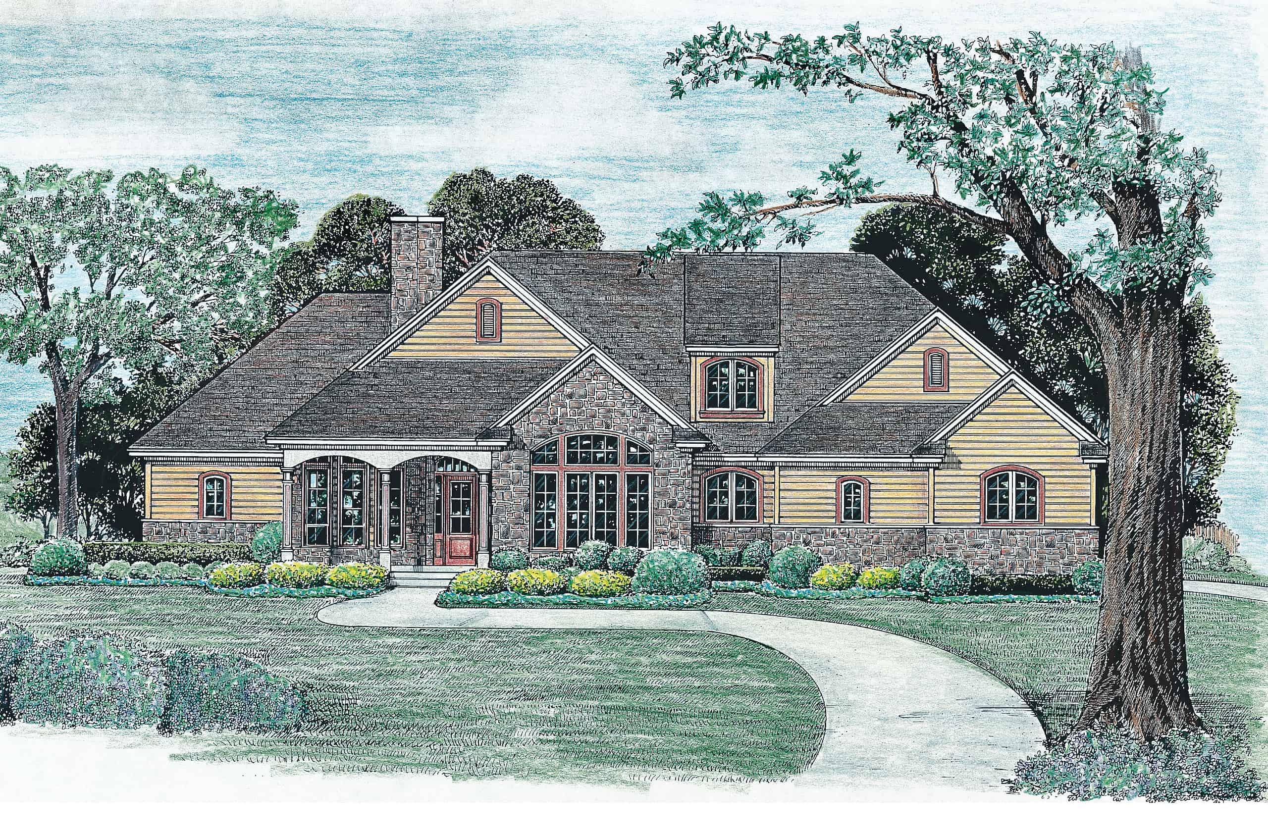 Home Other Image of this 3-Bedroom,2203 Sq Ft Plan -120-1977