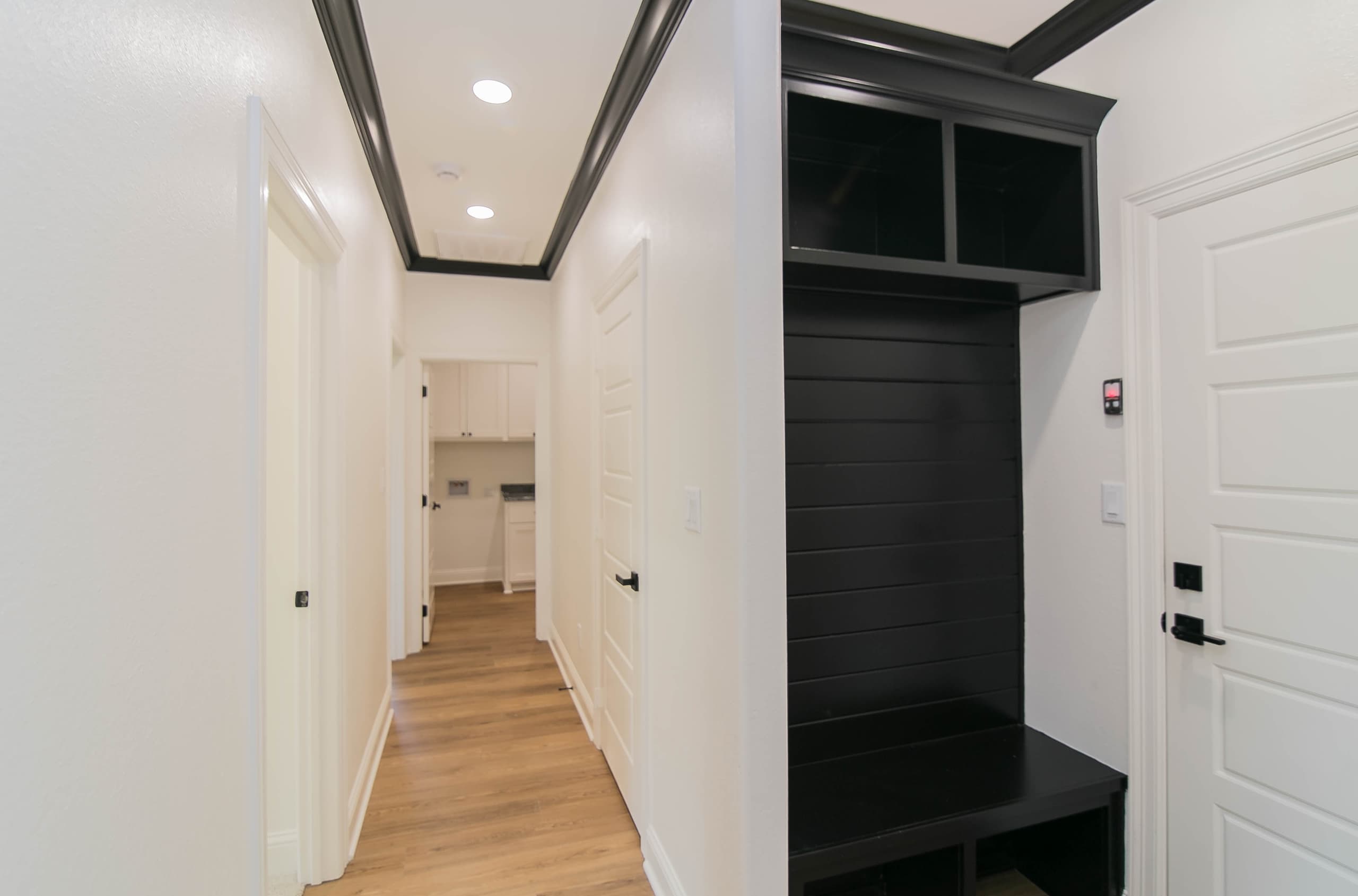 Garage of this 3-Bedroom,2203 Sq Ft Plan -120-1977