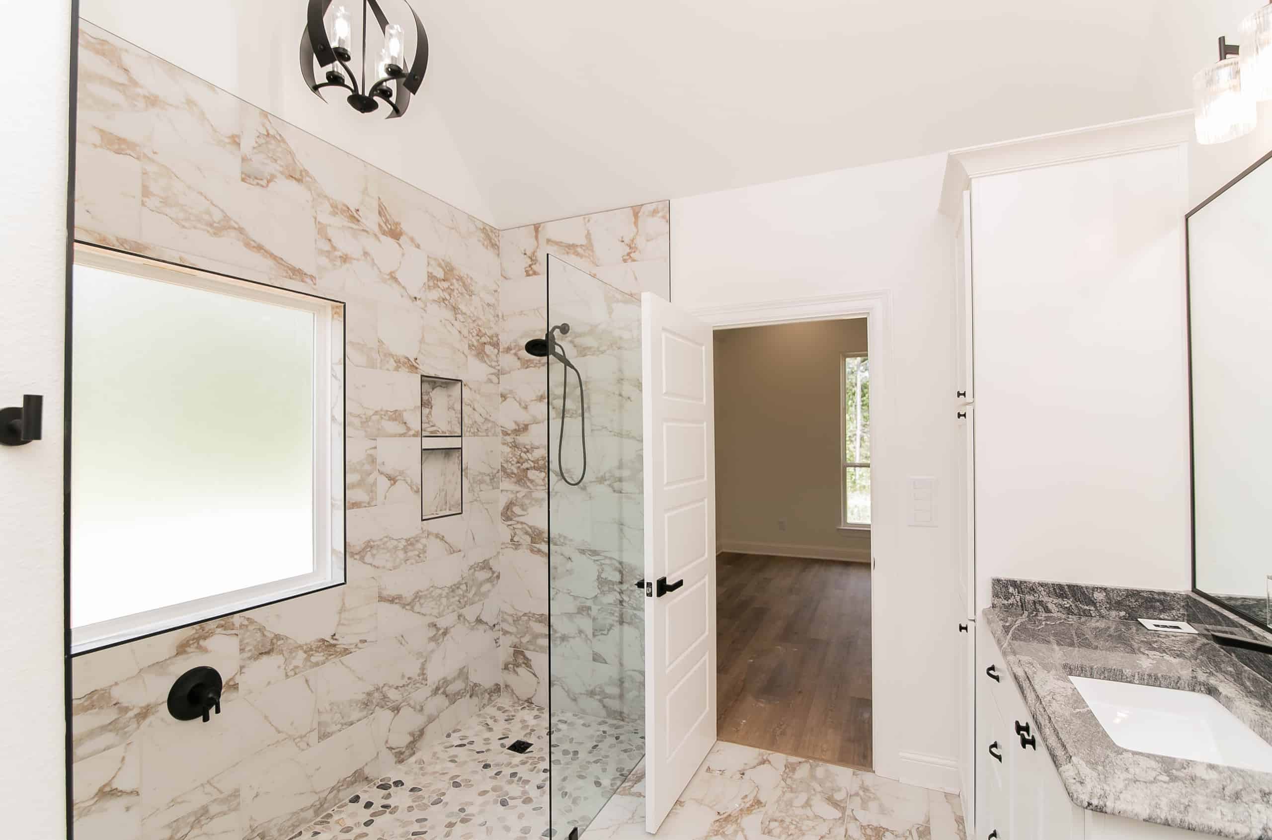 Master Bathroom of this 3-Bedroom,2203 Sq Ft Plan -120-1977