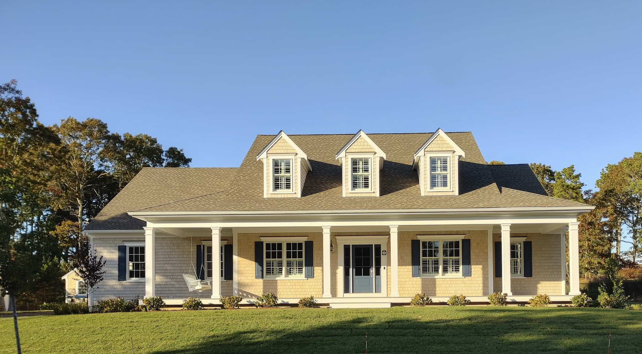Front View of this 4-Bedroom,3072 Sq Ft Plan -120-2041