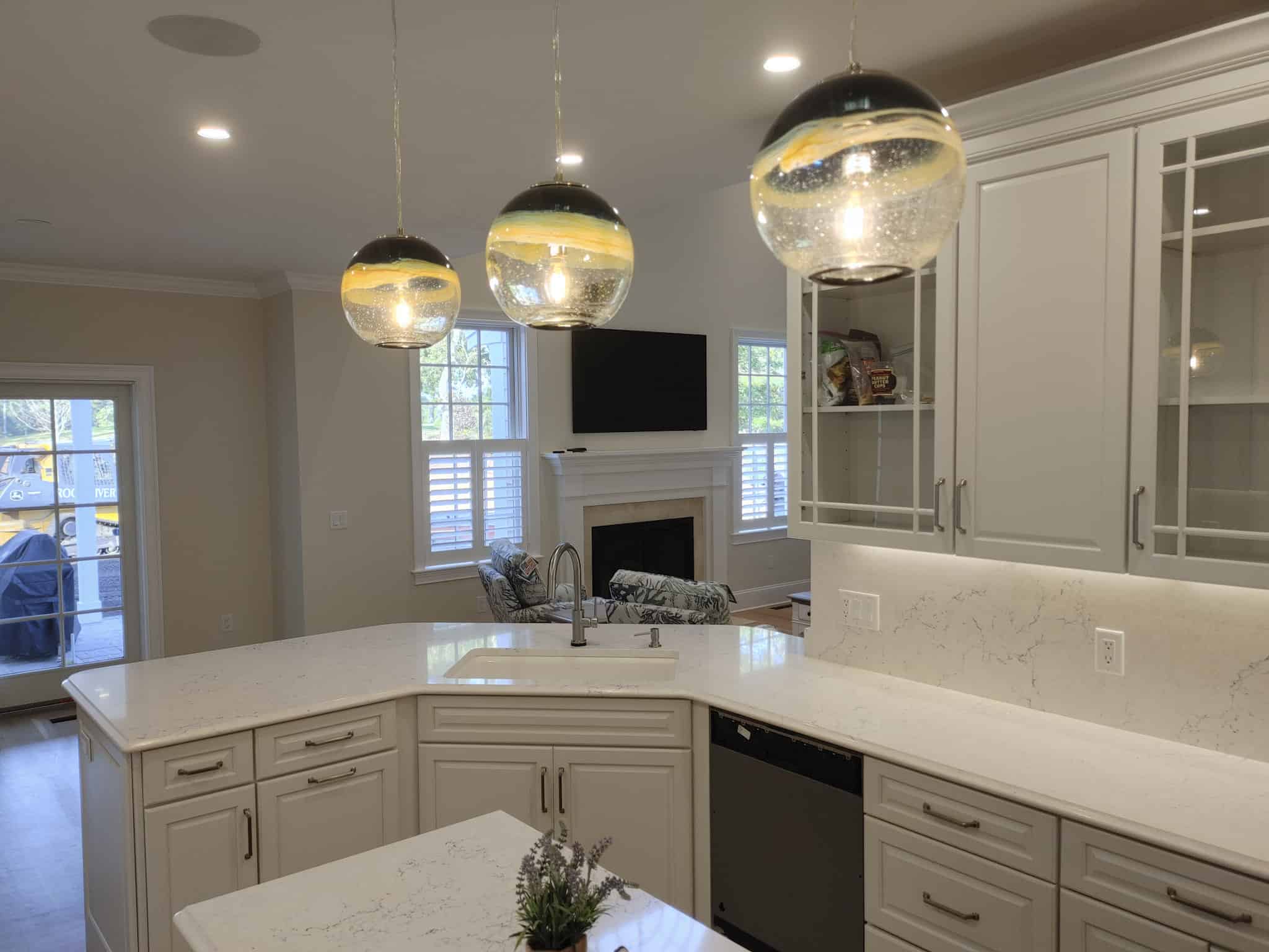 Kitchen of this 4-Bedroom,3072 Sq Ft Plan -120-2041