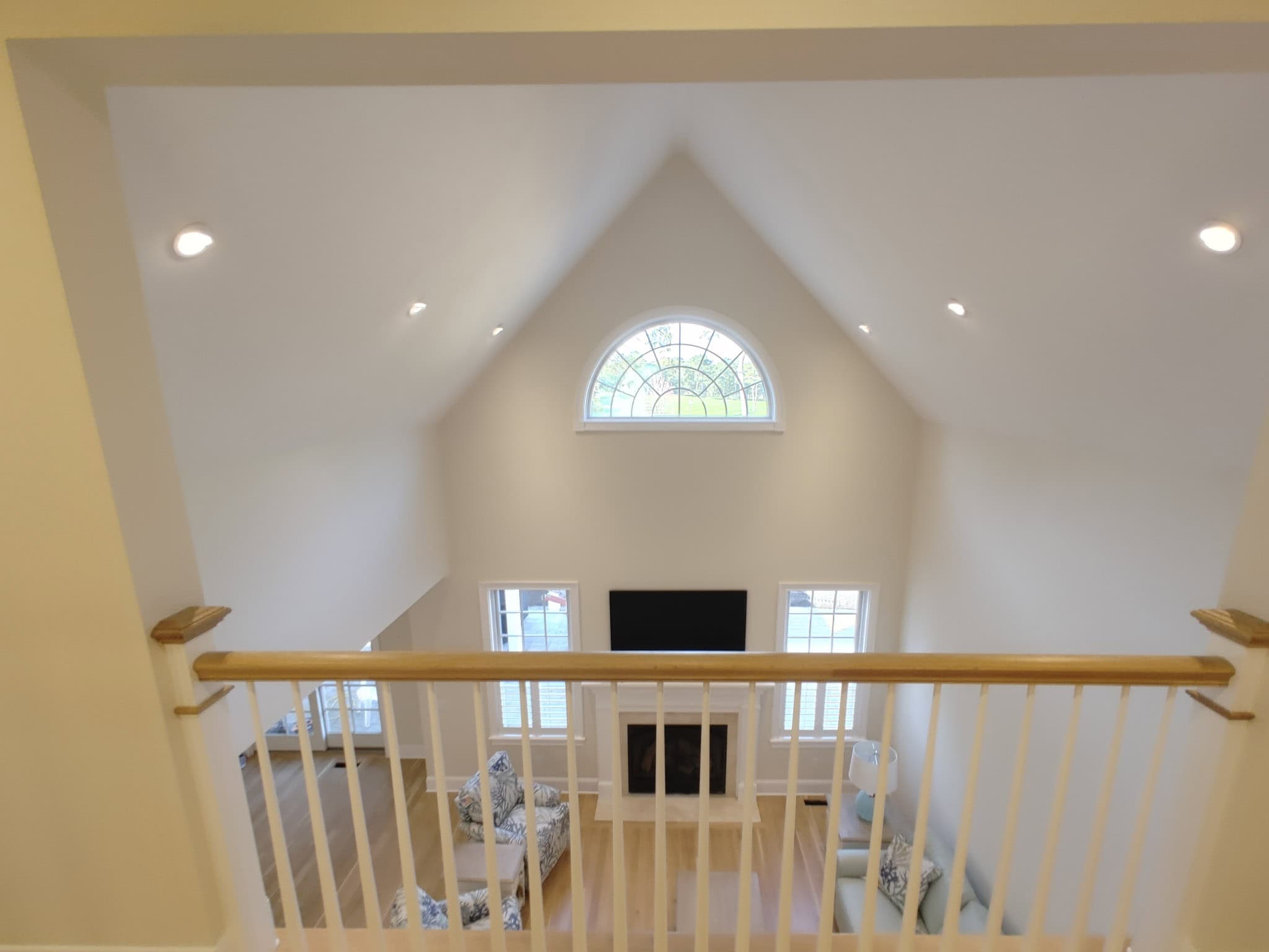 Balcony of this 4-Bedroom,3072 Sq Ft Plan -120-2041