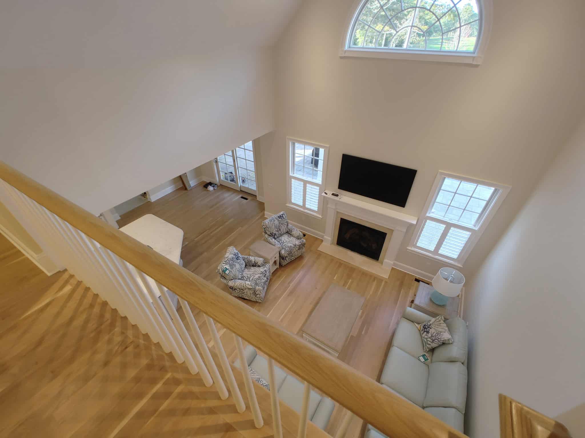 Family Room of this 4-Bedroom,3072 Sq Ft Plan -120-2041