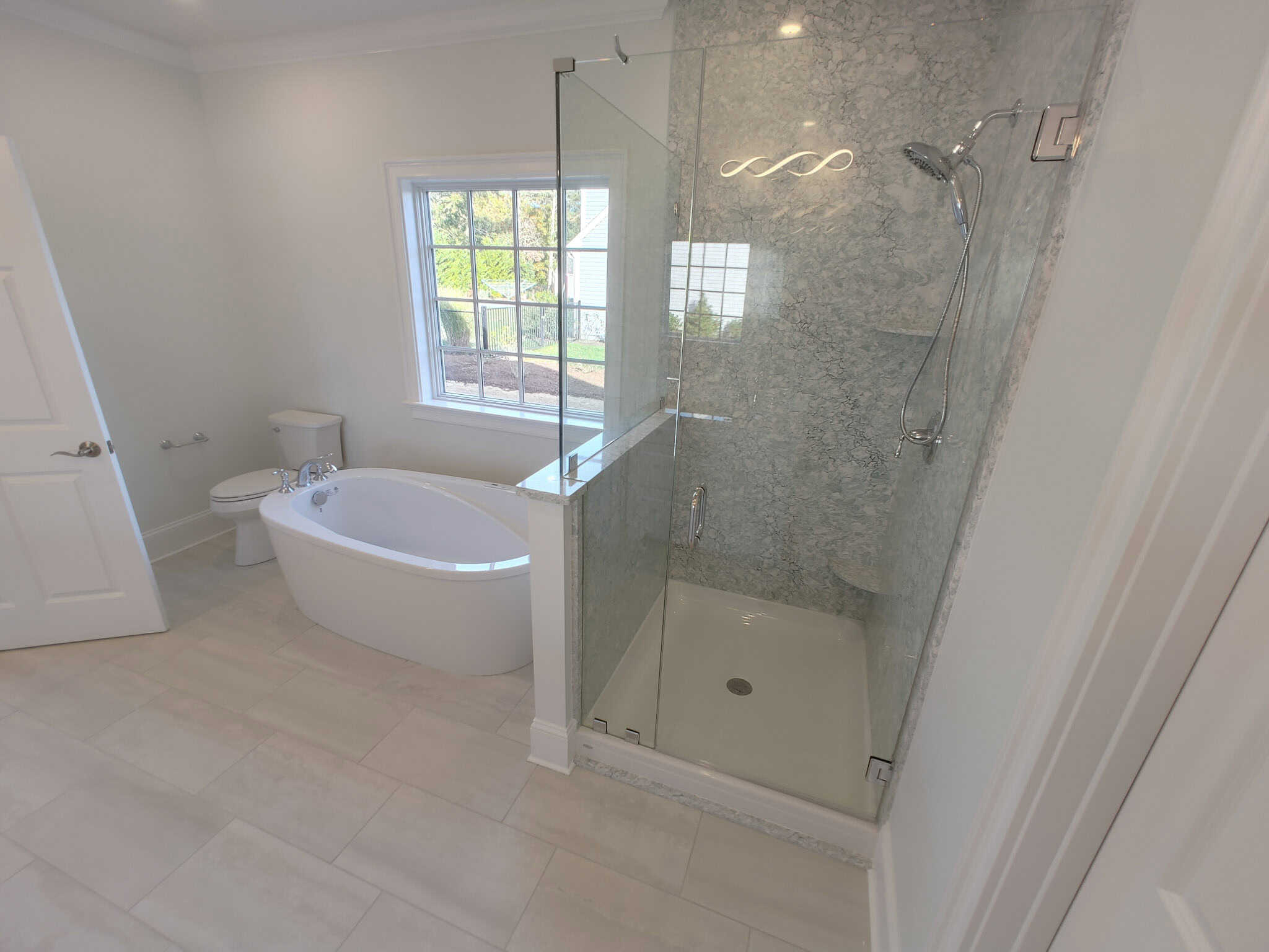 Bathroom of this 4-Bedroom,3072 Sq Ft Plan -120-2041