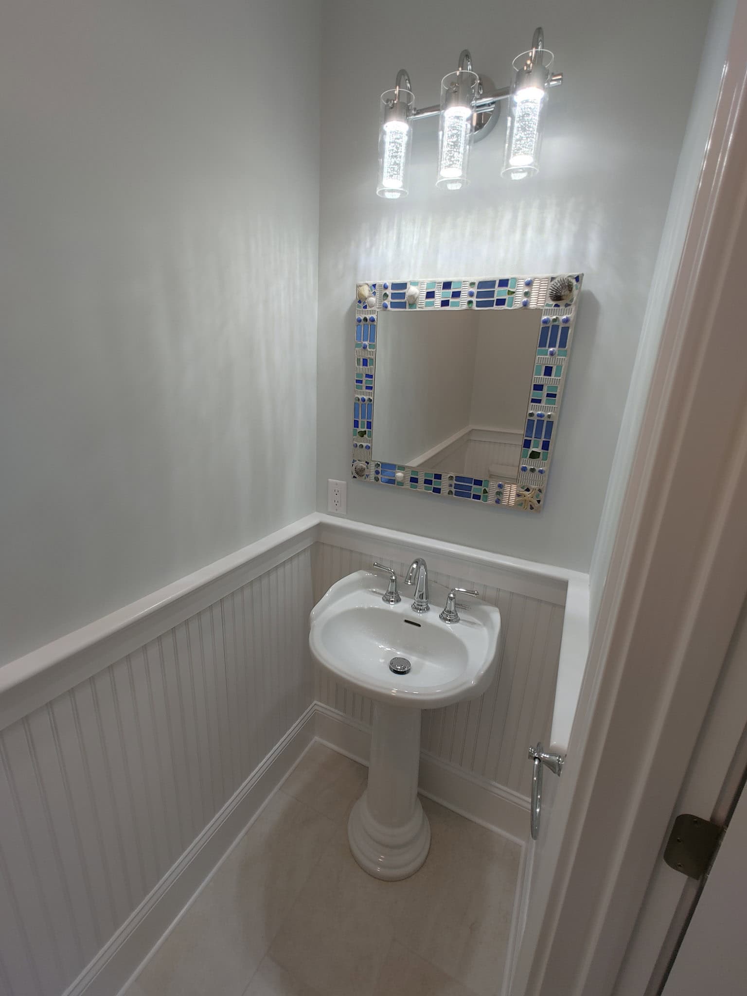 Powder Room of this 4-Bedroom,3072 Sq Ft Plan -120-2041