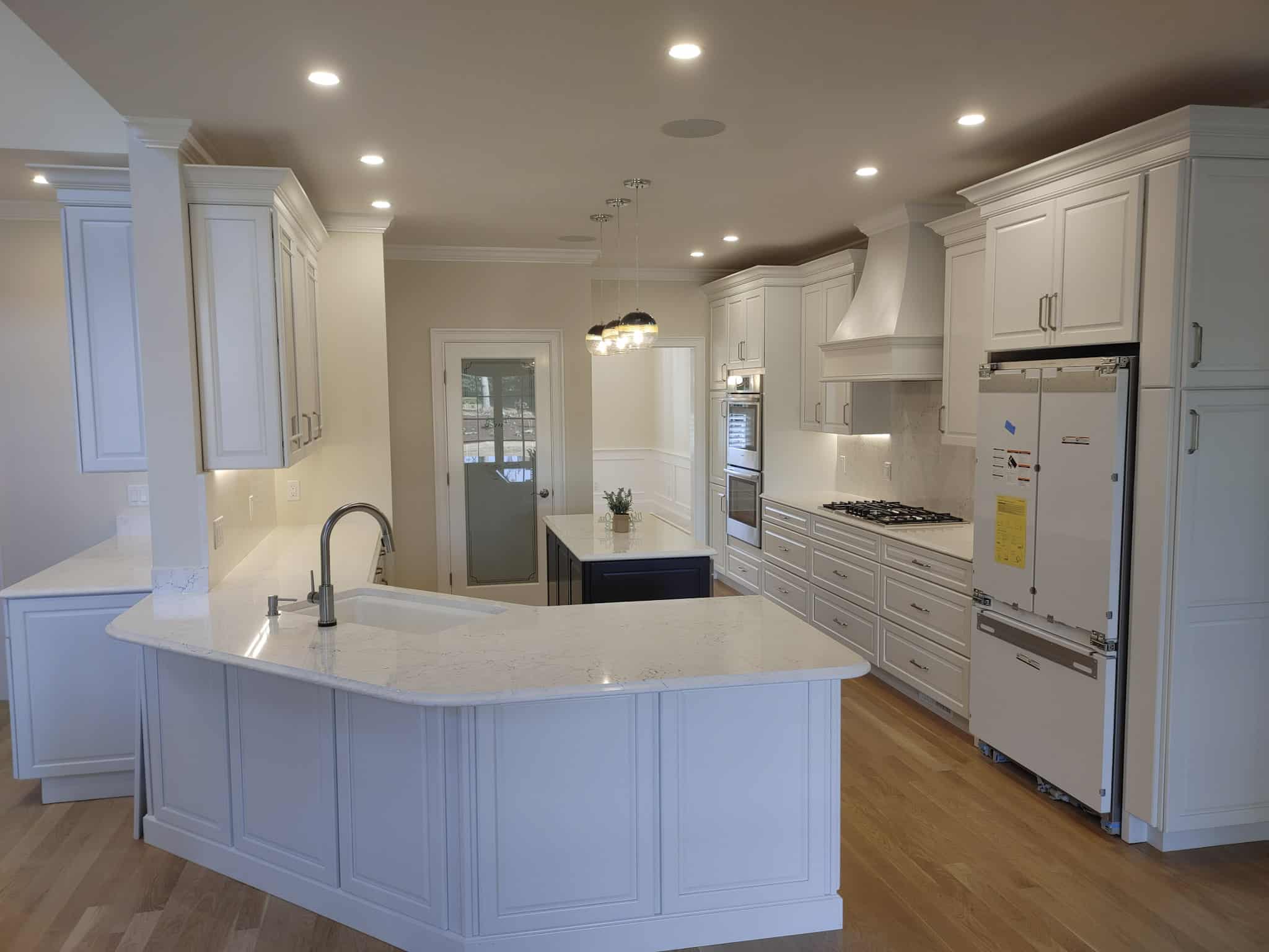 Kitchen of this 4-Bedroom,3072 Sq Ft Plan -120-2041