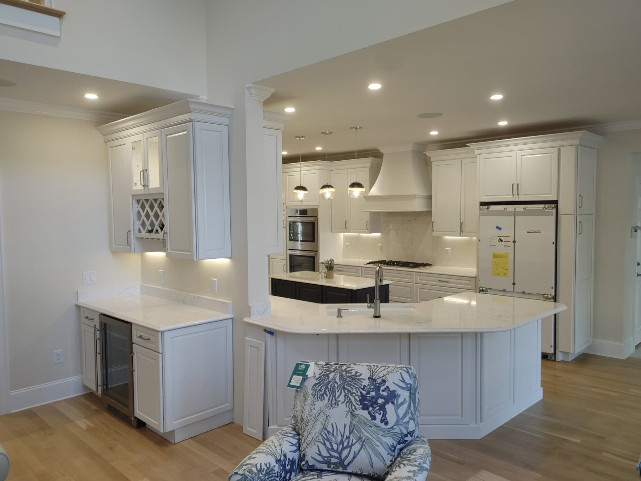 Kitchen of this 4-Bedroom,3072 Sq Ft Plan -120-2041