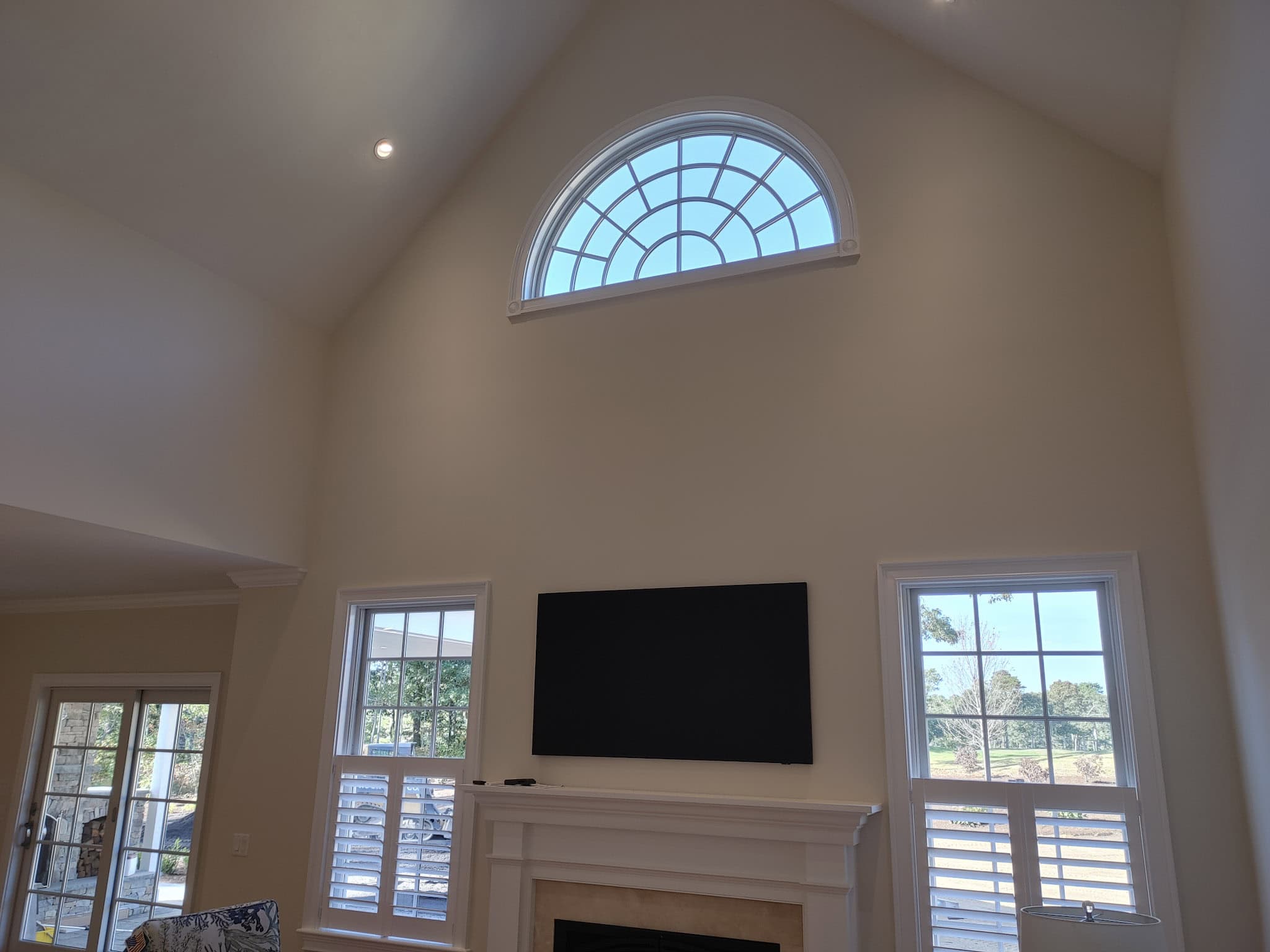 Family Room of this 4-Bedroom,3072 Sq Ft Plan -120-2041