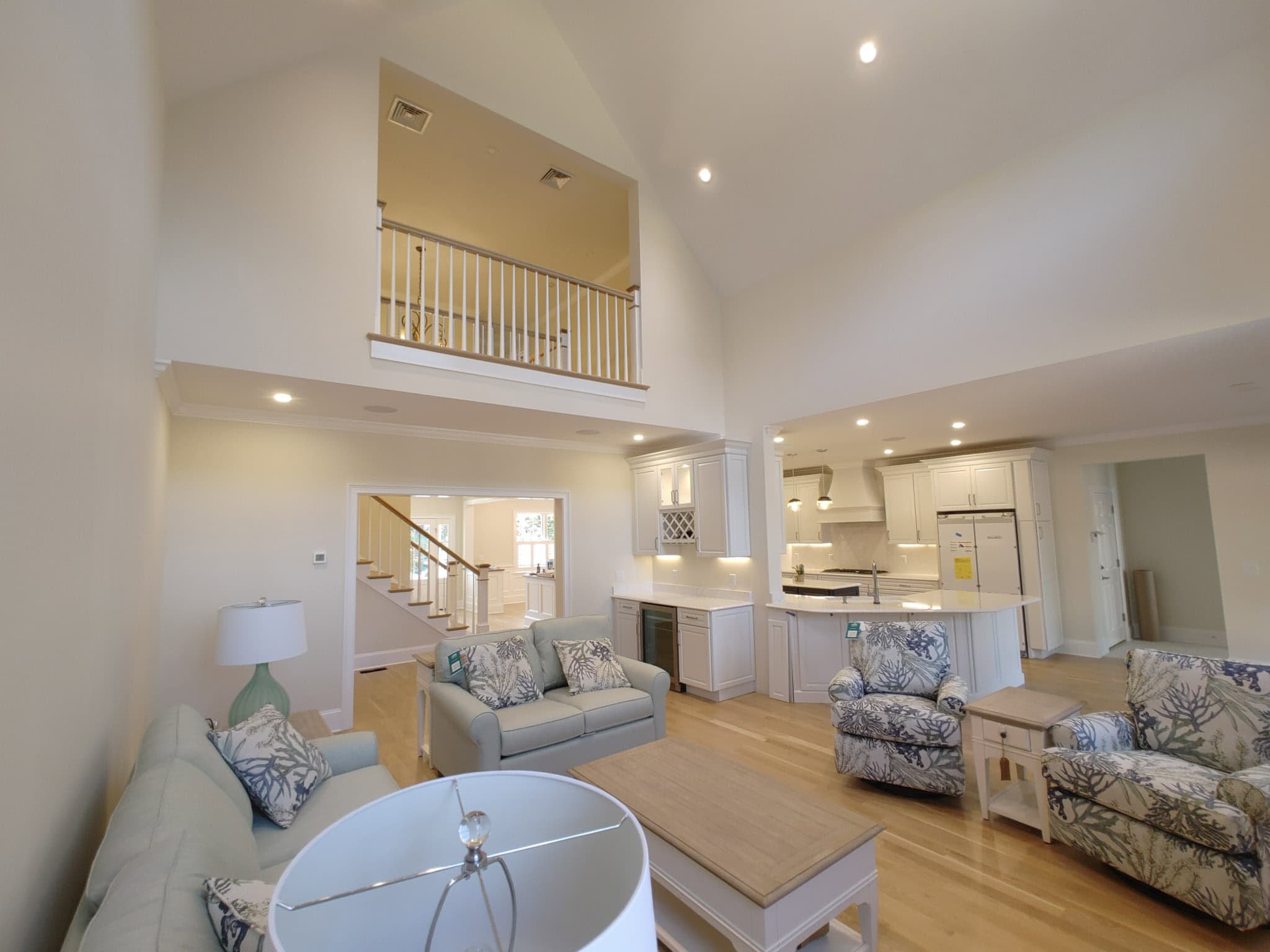 Family Room of this 4-Bedroom,3072 Sq Ft Plan -120-2041