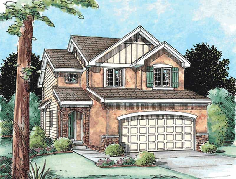 Home Other Image of this 3-Bedroom,1560 Sq Ft Plan -120-2136
