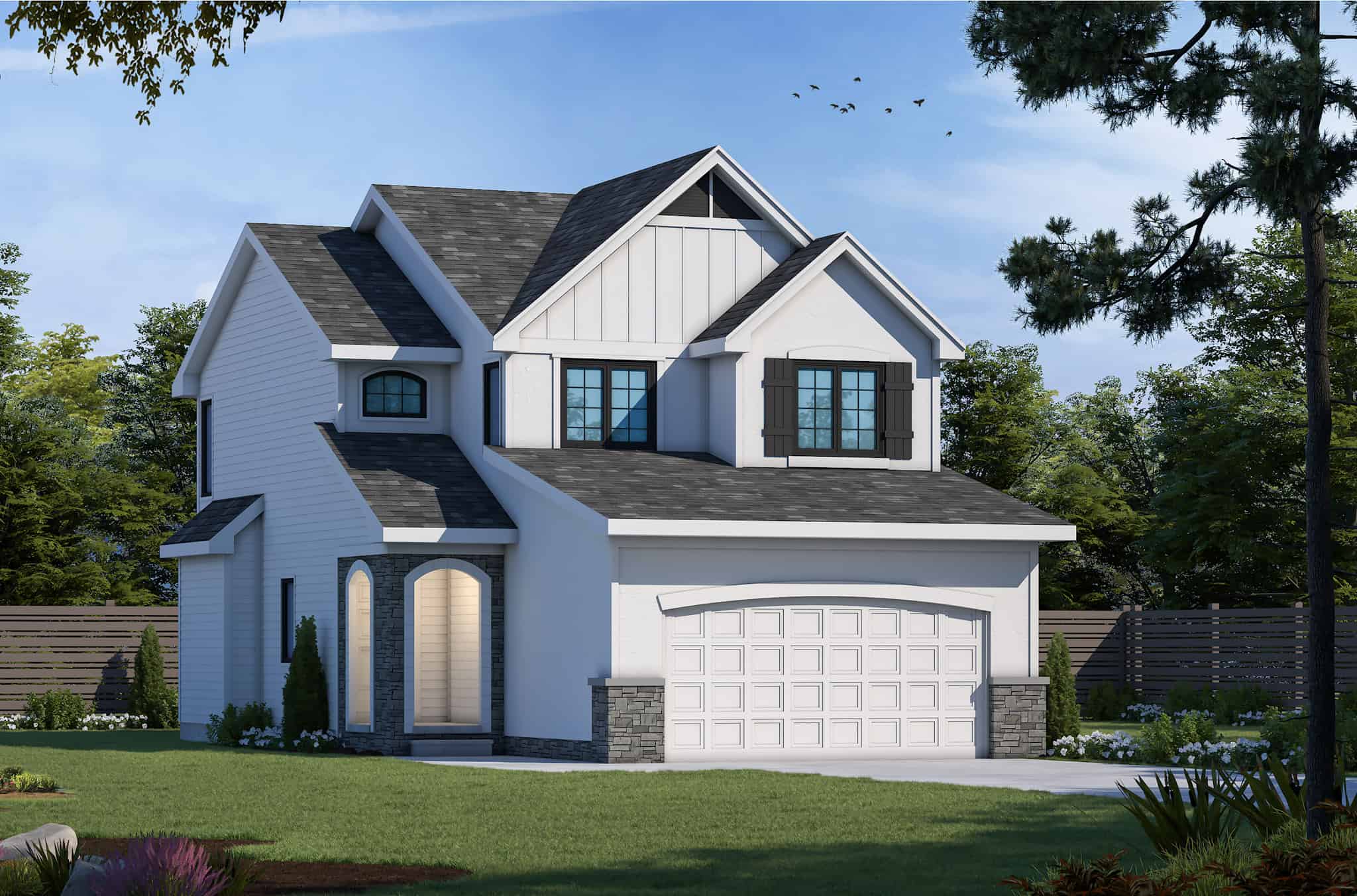 Main image for house plan # 11546