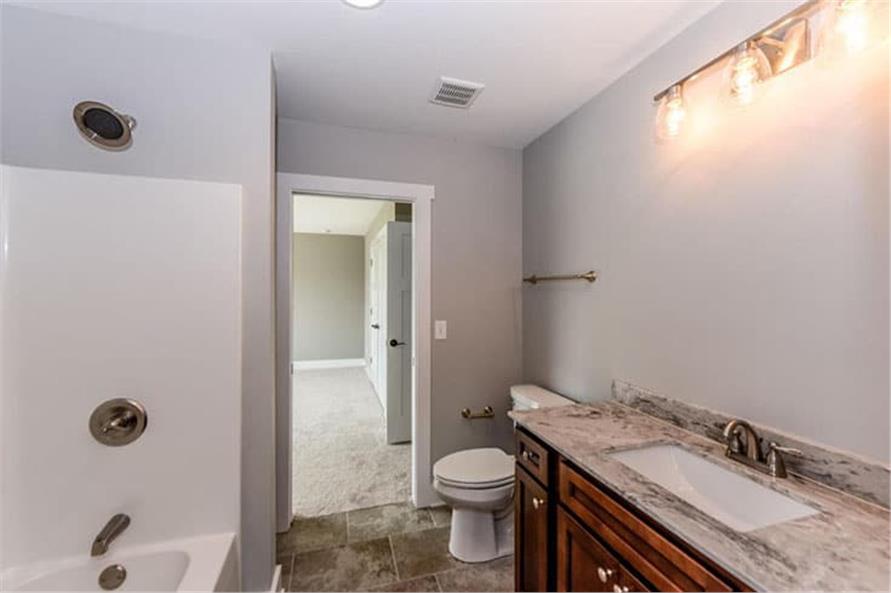 120-2230: Home Interior Photograph-Bathroom