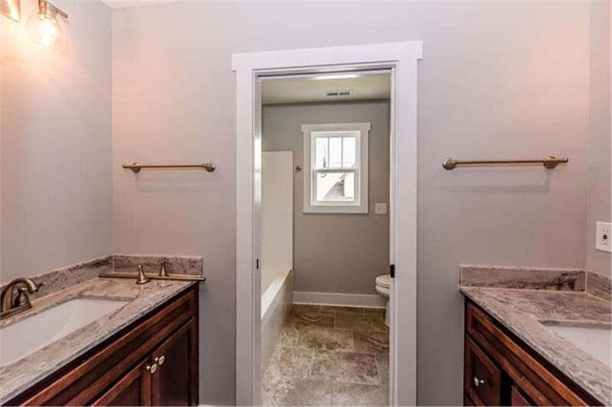 120-2230: Home Interior Photograph-Bathroom