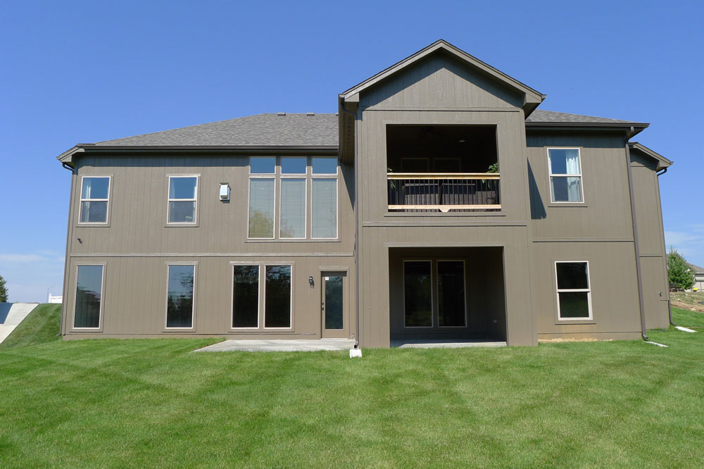 Home Exterior Photograph of this 3-Bedroom,1720 Sq Ft Plan -1720