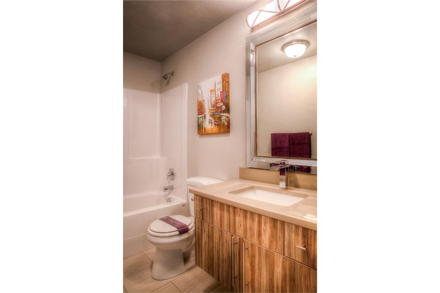 120-2488: Home Interior Photograph-Bathroom