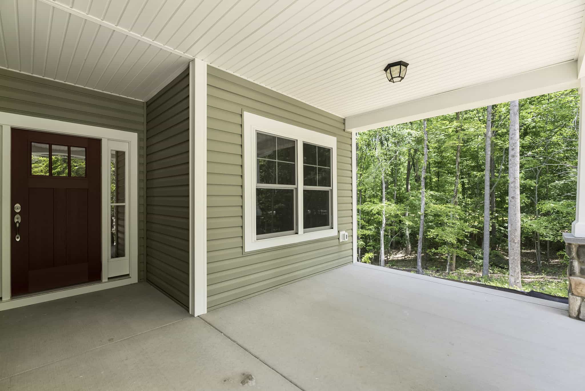 Porch of this 3-Bedroom,1676 Sq Ft Plan -120-2589