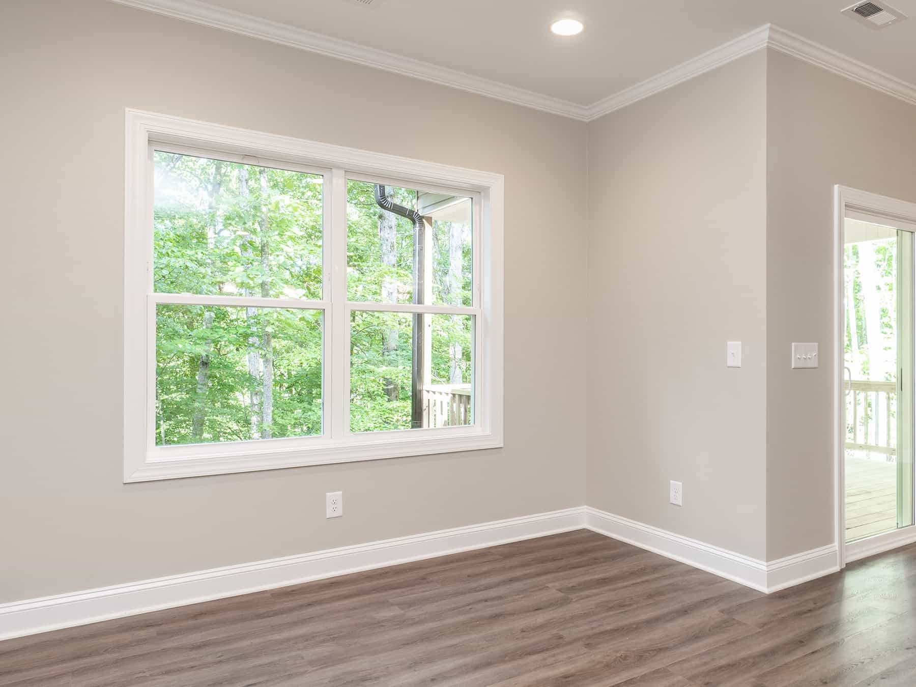 Kitchen: Breakfast Nook of this 3-Bedroom,1676 Sq Ft Plan -120-2589
