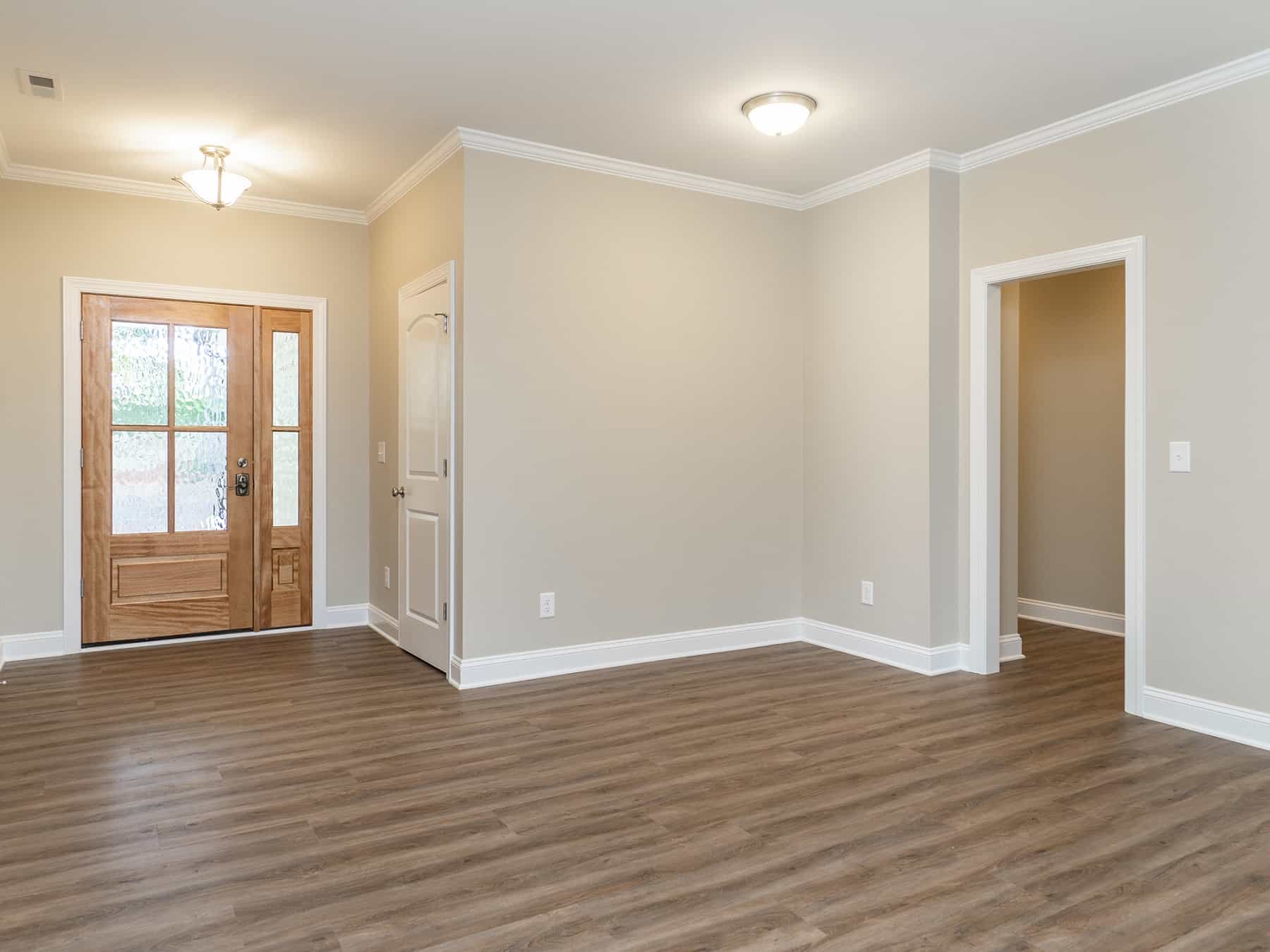 Family Room of this 3-Bedroom,1676 Sq Ft Plan -120-2589