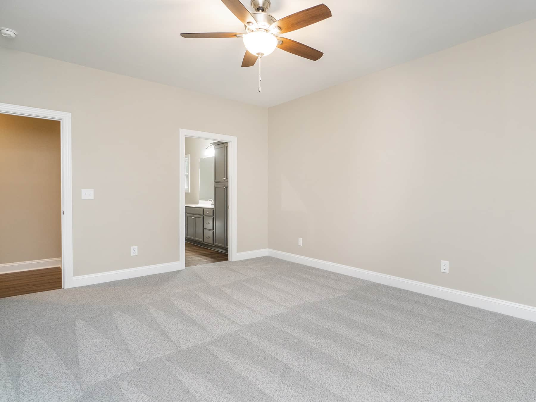 Master Bedroom of this 3-Bedroom,1676 Sq Ft Plan -120-2589