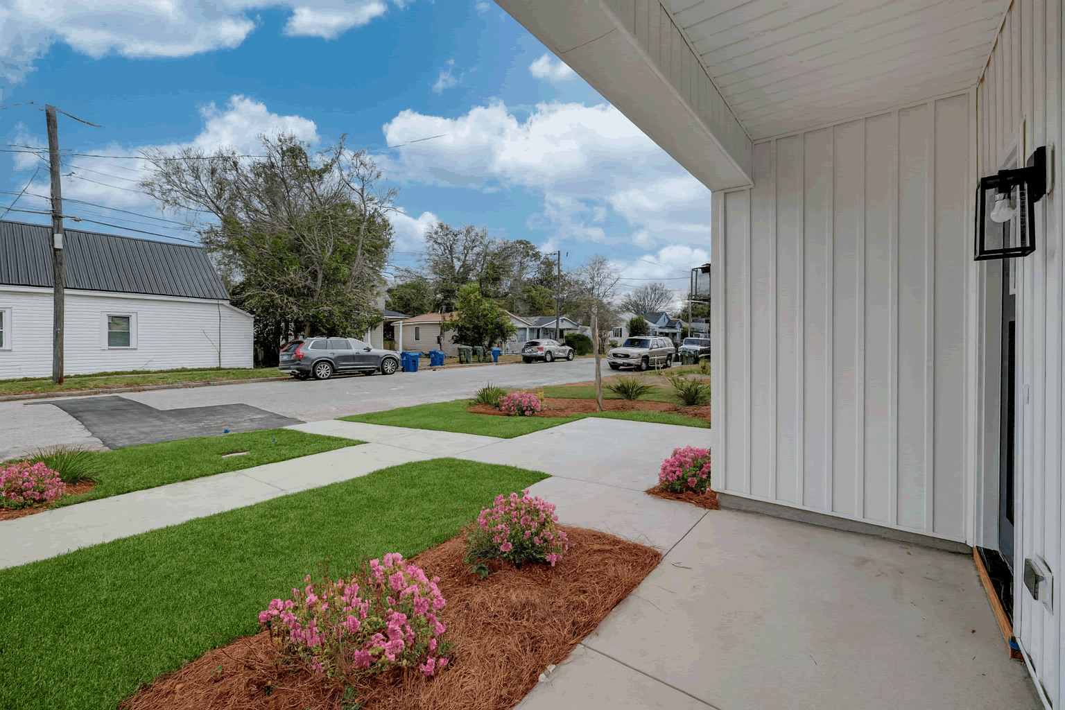 Home Exterior Photograph of this 3-Bedroom,1518 Sq Ft Plan -120-2649