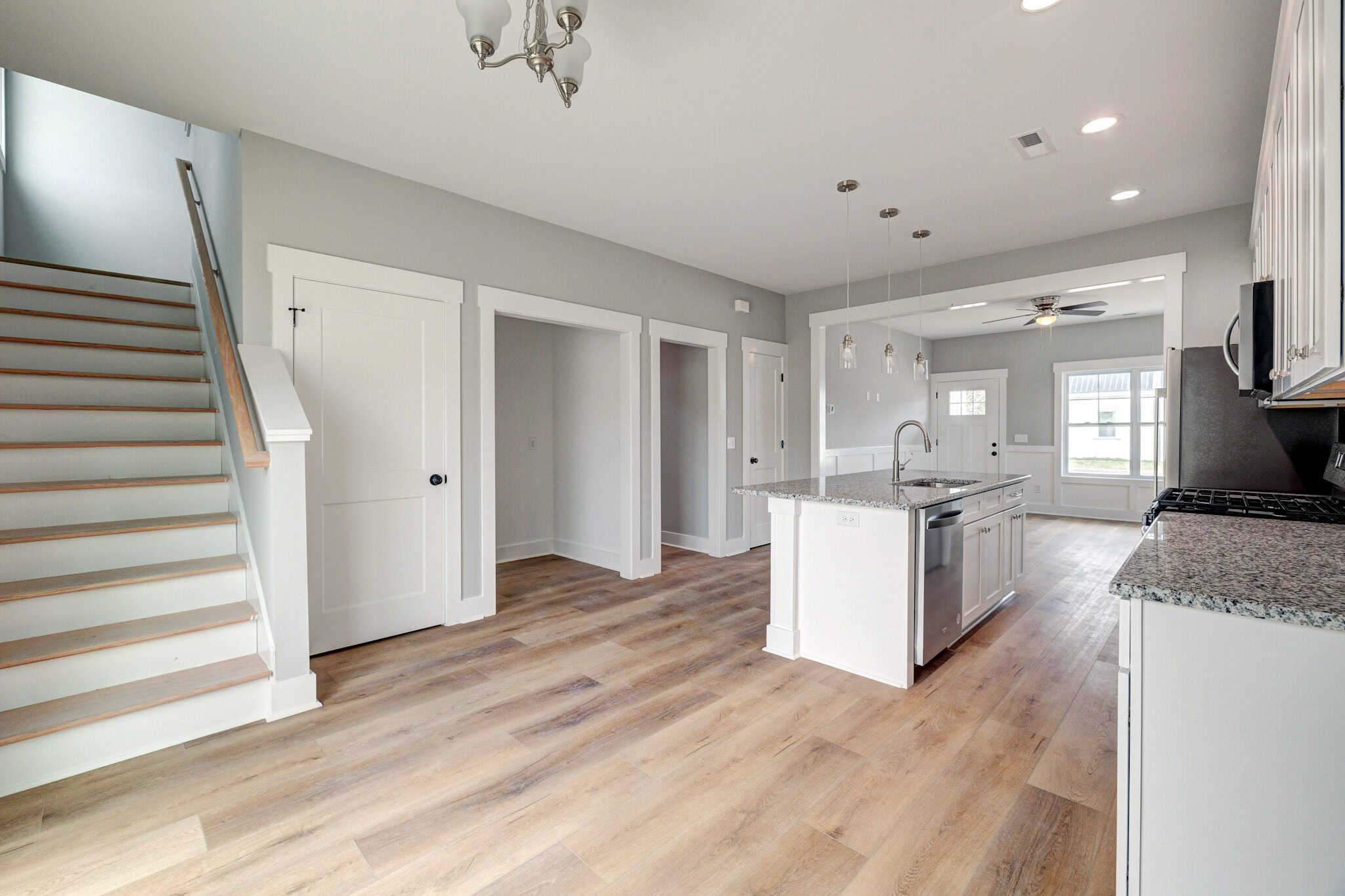 Kitchen of this 3-Bedroom,1518 Sq Ft Plan -120-2649