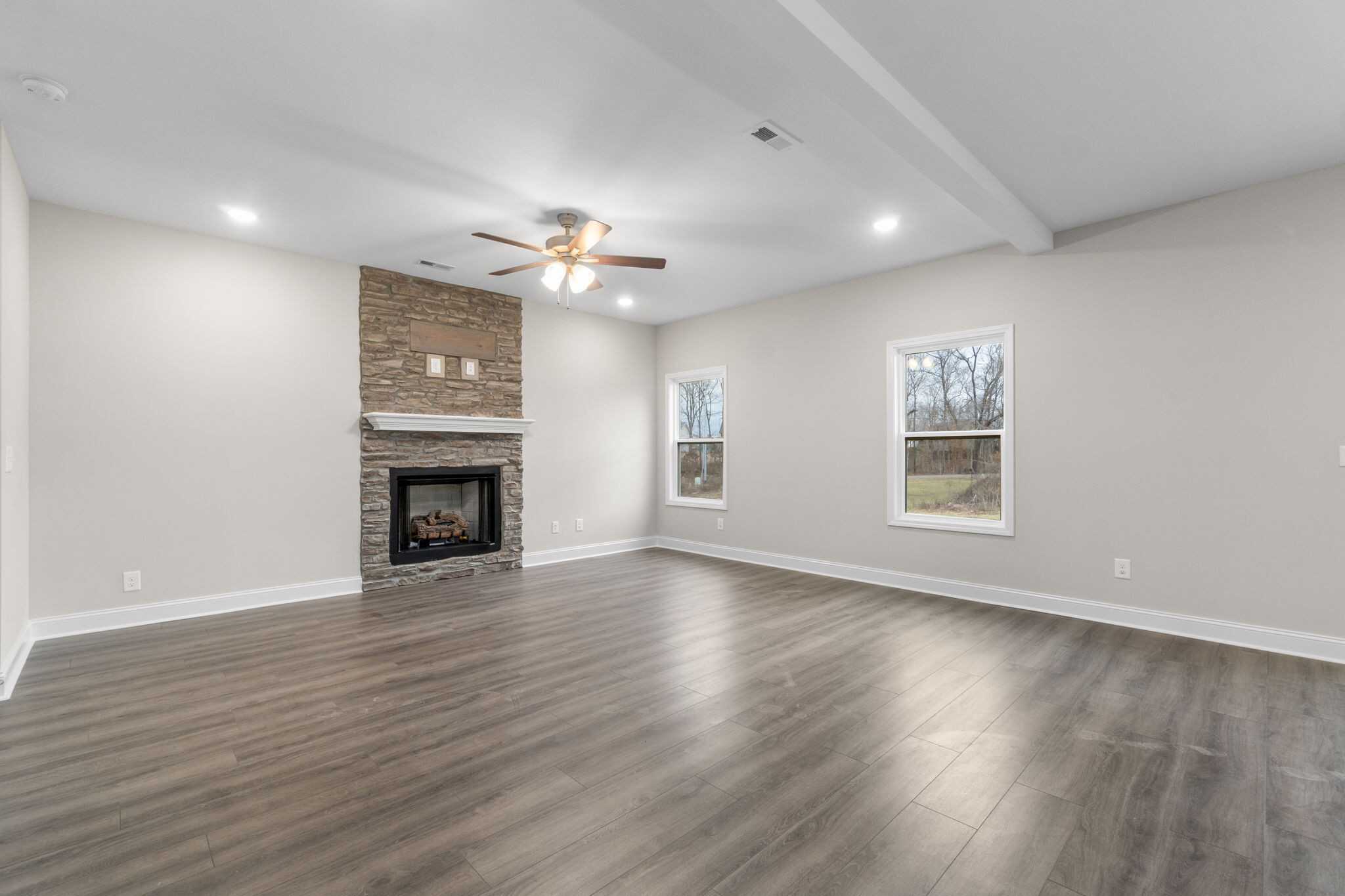 Family Room of this 4-Bedroom,2125 Sq Ft Plan -120-2729