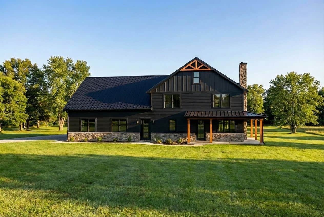 Front View of this 3-Bedroom,2413 Sq Ft Plan -120-2872