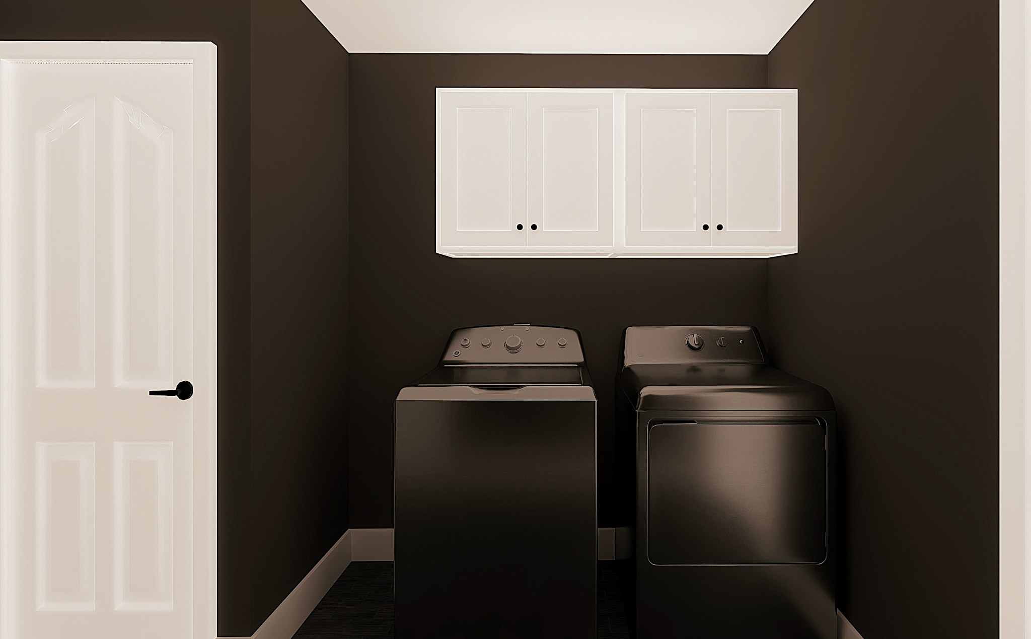 Laundry Room of this 4-Bedroom,2435 Sq Ft Plan -123-1034