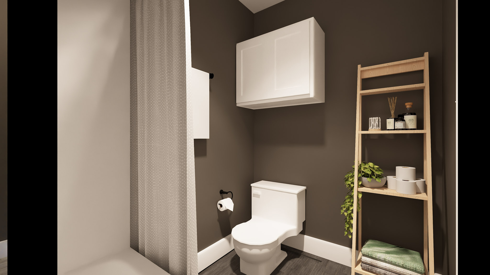 Bathroom of this 4-Bedroom,2435 Sq Ft Plan -123-1034