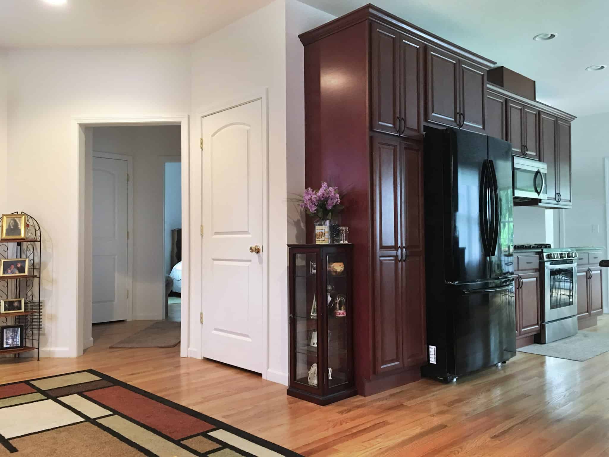 Kitchen of this 2-Bedroom,864 Sq Ft Plan -123-1050