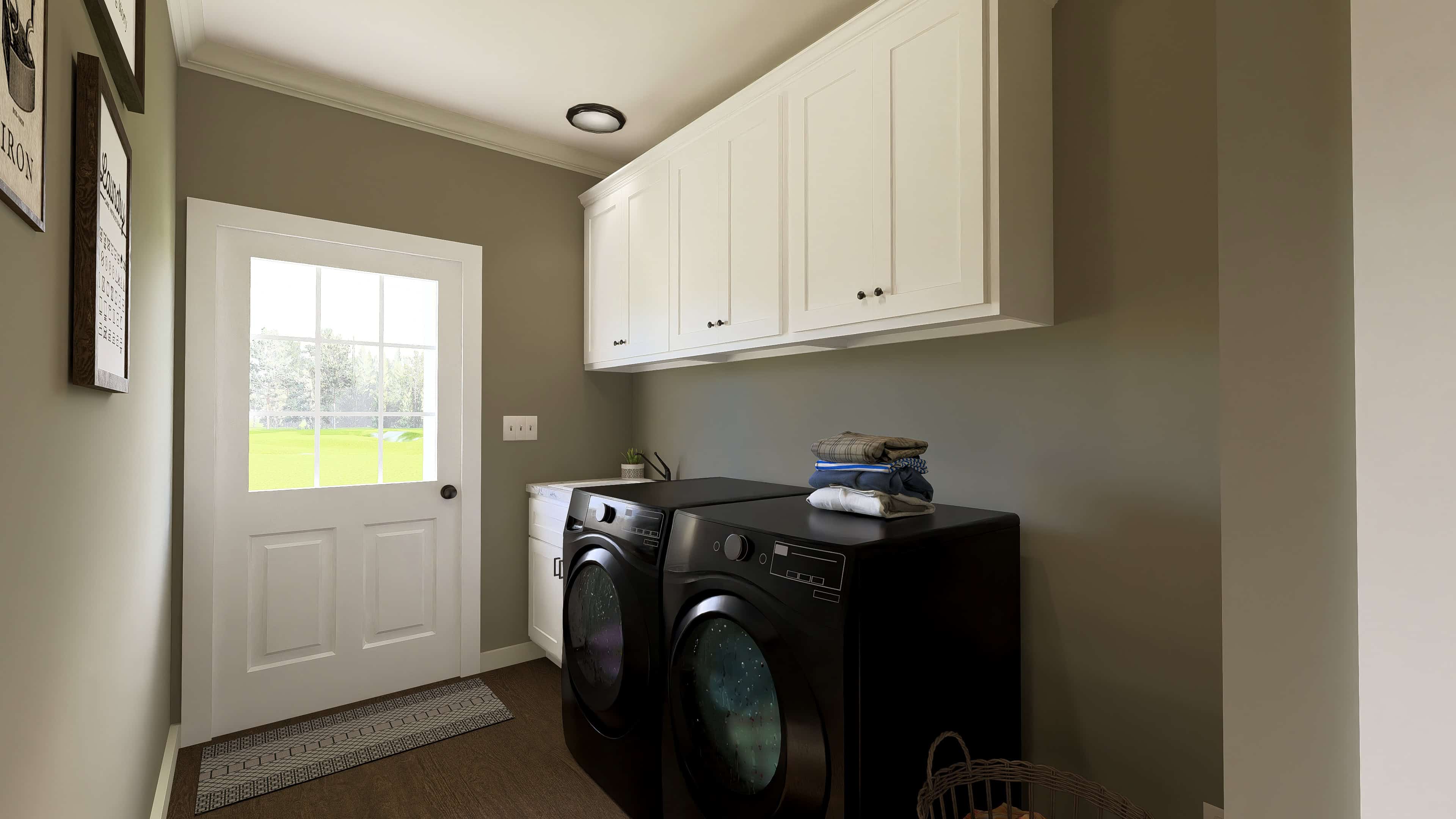 Home Interior Photograph of this 2-Bedroom,1292 Sq Ft Plan -123-1071