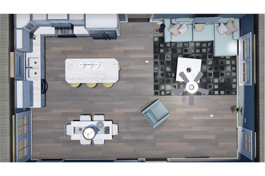 123-1119: Home Other Image-3D Floor Plan