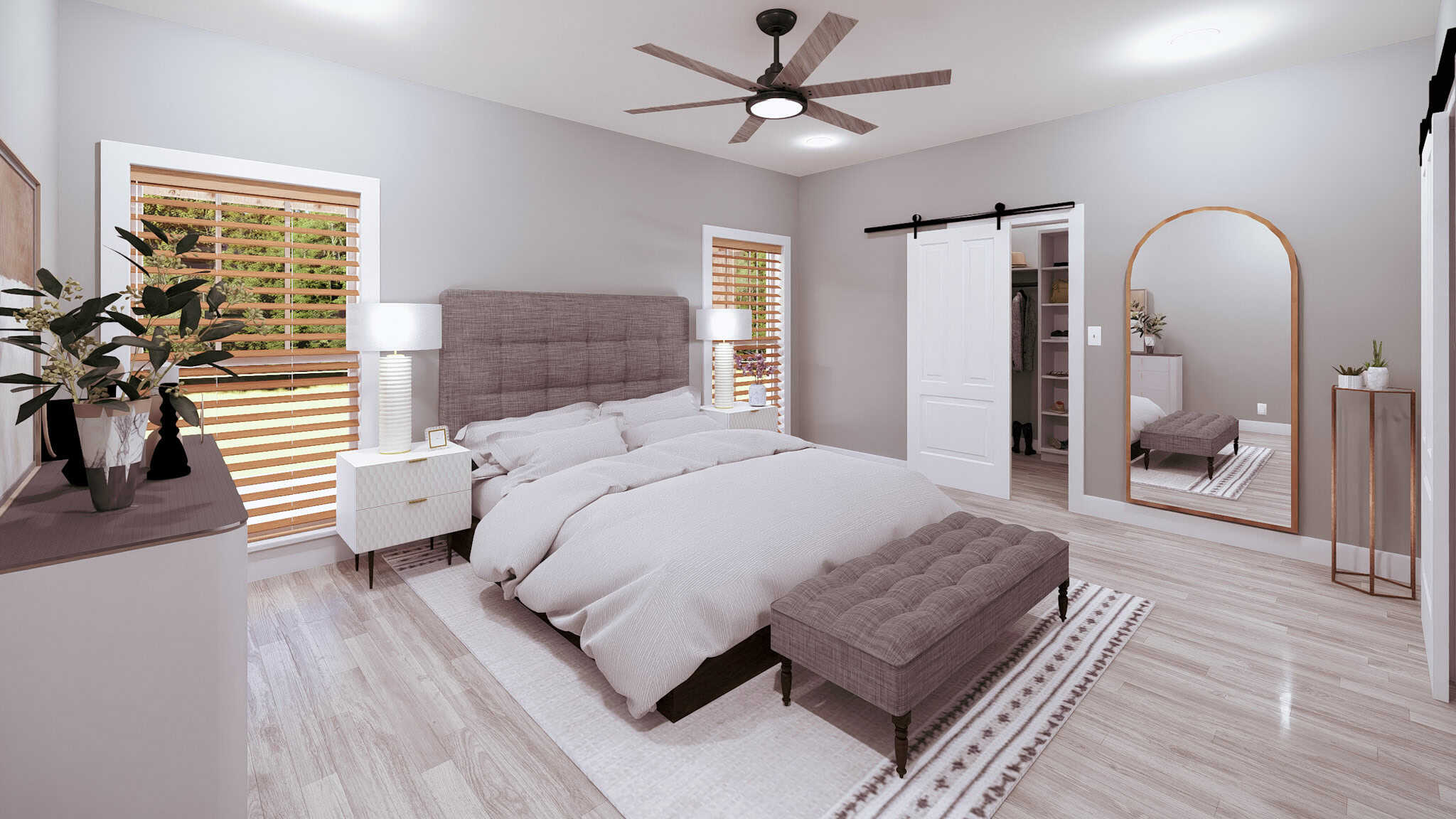 Home Interior Photograph of this 4-Bedroom,2097 Sq Ft Plan -123-1121