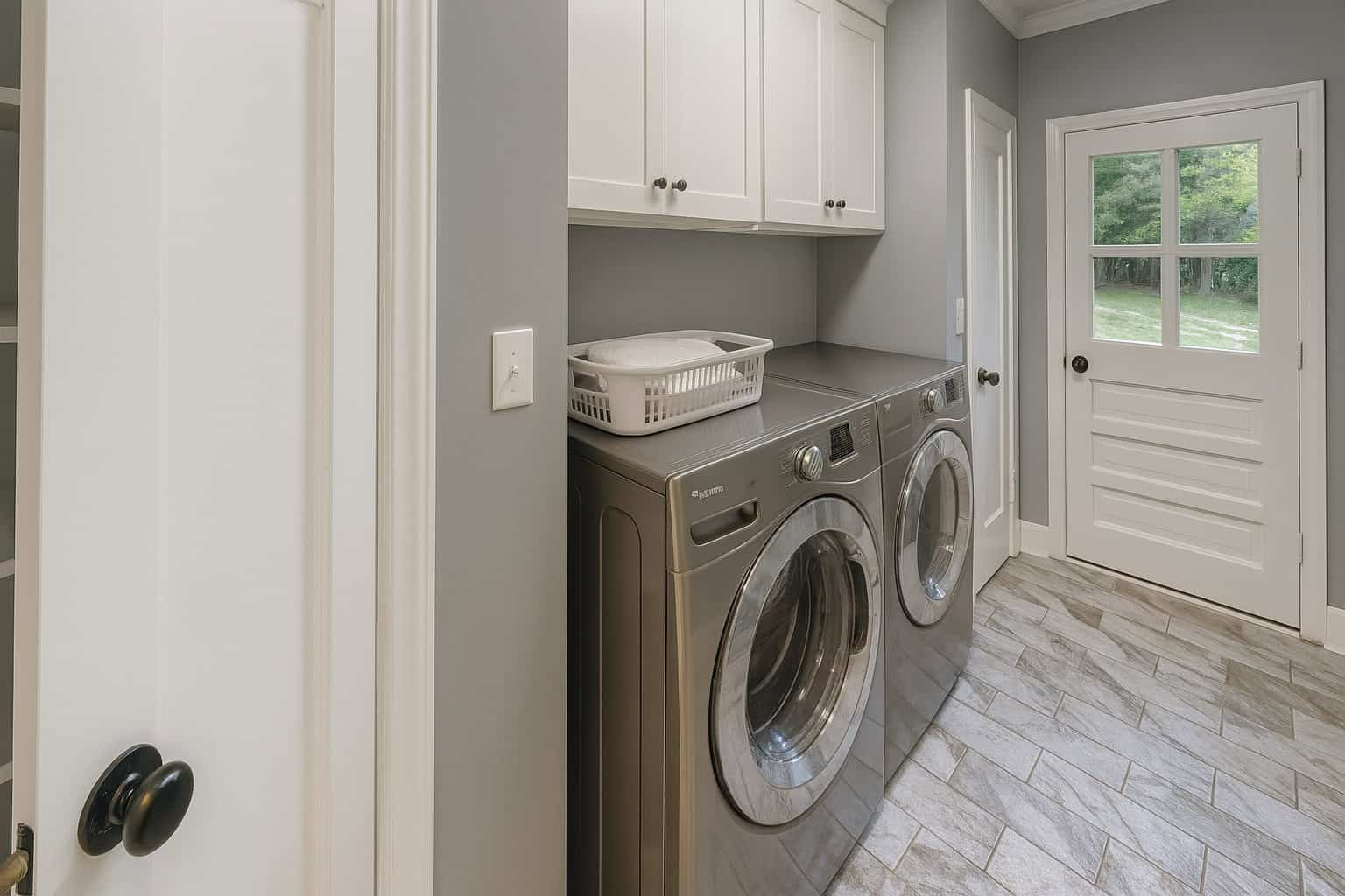 Laundry Room of this 3-Bedroom,1425 Sq Ft Plan -123-1132