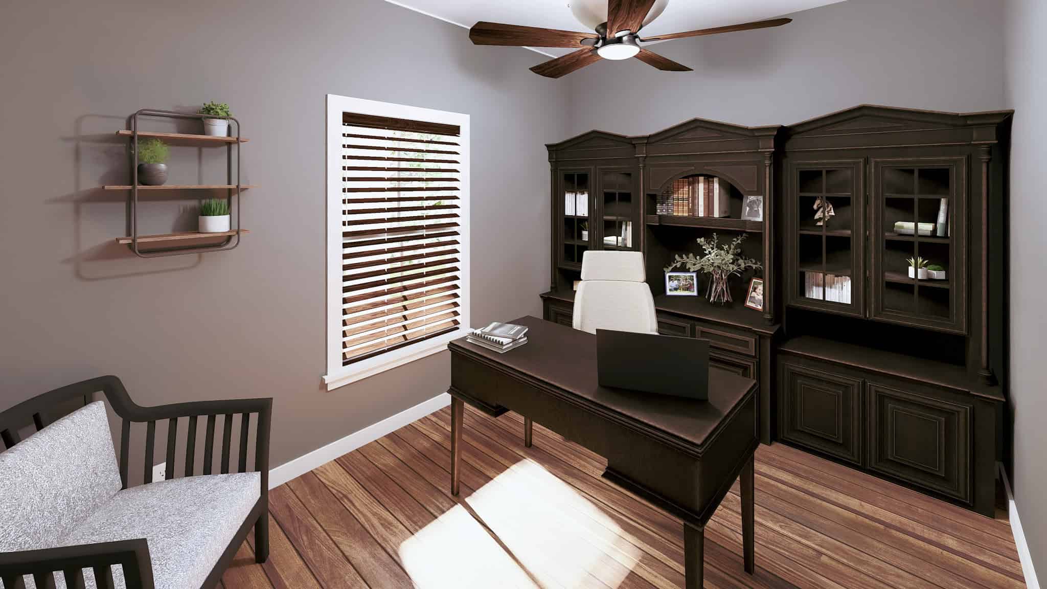 Bonus Room of this 3-Bedroom,2312 Sq Ft Plan -123-1156