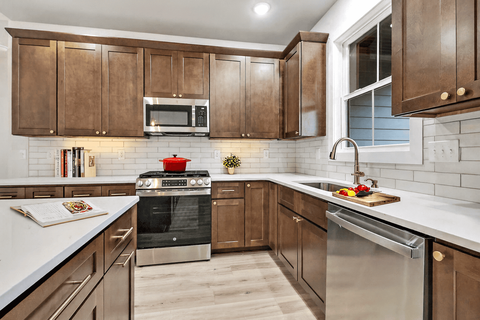 Kitchen of this 3-Bedroom,1615 Sq Ft Plan -123-1165